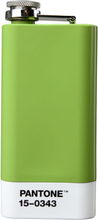 "Pant Hip Flask Home Tableware Drink & Bar Accessories Green PANT"