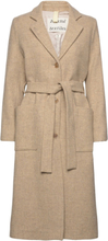 Harper Outerwear Coats Winter Coats Beige Brixtol Textiles