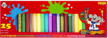 Glitterlim 25-P Toys Creativity Drawing & Crafts Craft Craft Sets Multi/patterned Sense