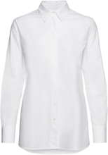 Narkisa Tops Shirts Long-sleeved White Tiger Of Sweden