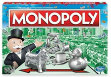 Sällskapsspel Monopoly Monopoly Madrid (ES)