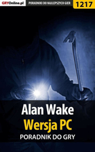 Alan Wake - PC - poradnik do gry