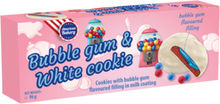 American Bakery Bubble Gum & White Cookie - 96 gram