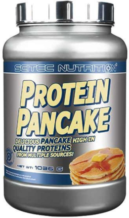 Scitec Protein Pancake 1036 g, pannekaker