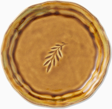 Assiett Arabesque 16 cm pineapple