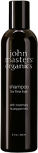 John Masters Shampoo For Fine Hair With Rosemary & Peppermint 177