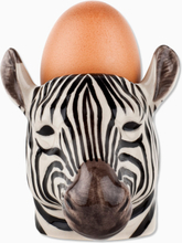 Äggkopp Zebra