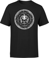 Terraria Lunatic Cultist Unisex T-Shirt - Black - S - Black