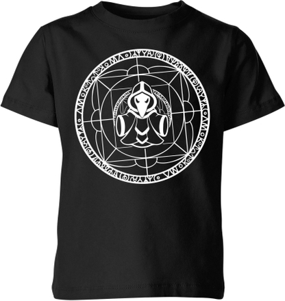 Terraria Lunatic Cultist Kids' T-Shirt - Black - 5-6 Years - Black