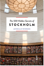Bok The 500 Hidden Secrets of Stockholm