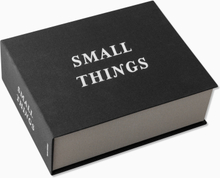 Box Small Things black