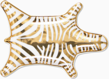 Fat Zebra 15 cm guld