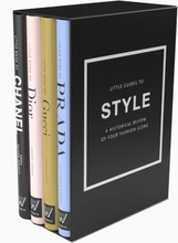 Bok Little guides to style