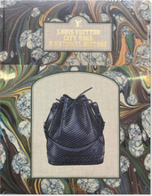 Bok Louis Vuitton City Bags: A Natural History