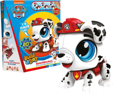 Build A Bot Sound Paw Patrol - Marshall Toys Interactive Animals Robots Multi/patterned Goliath