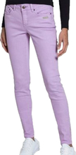 KangaROOS Jeans Damen Skinny-Fit Hose 77808516 Flieder