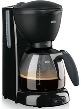 Braun Kaffebryggare KF560 Svart
