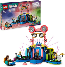 LEGO Friends 42616 Heartlake Citys musiktalangshow