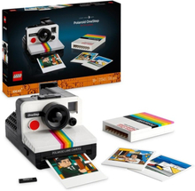 LEGO Ideas 21345 Polaroid OneStep SX-70 Kamera