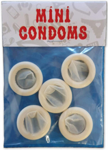 Condoom Anoniem Mini Condooms