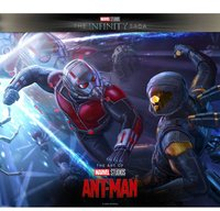 Marvel Studios' The Infinity Saga - Ant-Man: The Art of the Movie