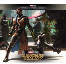 Marvel Studios' The Infinity Saga - Guardians of the Galaxy: The Art of the Movie