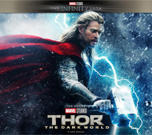 Marvel Studios' The Infinity Saga - Thor: The Dark World: The Art of the Movie