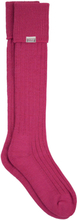 Alpaca sokken Pink
