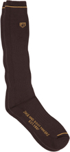 Boot Socks Long brown