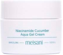 Meisani Niacinamide Cucumber Aqua Gel Cream 15 ml