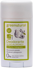 Deodorante gel ialuronico Melograno 50 ml
