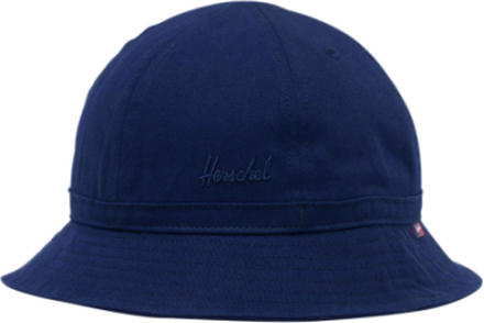 Herschel Supply Co. Cooperman Hut stylischer Fischer-Hut für Damen und Herren 1133-0713 Dunkelblau