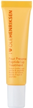 Pout Preserve Peptide Lip Treatment 12 ml Citrus Sunshine