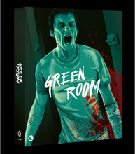 Green Room Limited Edition 4K Ultra HD (Includes Blu-ray)