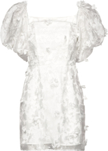 Tara Bridal Dress Designers Short Dress White Ida Sjöstedt