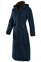 Regenjas Kensington Marineblauw