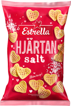 Estrella Hjärtan Salt - 85 gram