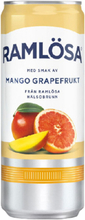 Ramlösa Mango Grapefrukt - 20-pack