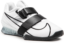 Skor Nike Romaleos 4 CD3463 101 White/Black/White
