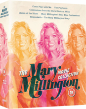 The Mary Millington Movie Collection (Blu-ray box set)