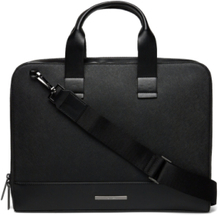 Modern Bar Slim Laptop Bag Computertaske Taske Black Calvin Klein
