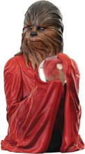 Star Wars Chewbacca Life Day 1/6 Scale Mini Bust