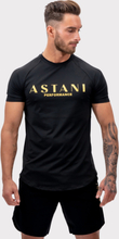 Astani A Forza T-Shirt - Black Black / XXL T-shirt