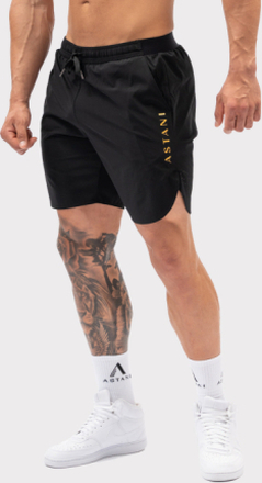 Astani A VELOCE Shorts - Black Black / MD Shorts