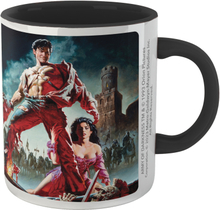 Army Of Darkness Classic Poster Mug - Black