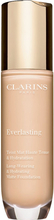 Clarins Everlasting Foundation 100.3 Shell - 30 ml