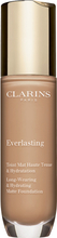 Clarins Everlasting Foundation 112C Amber - 30 ml