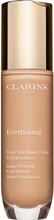 Clarins Everlasting Foundation 110N Honey - 30 ml