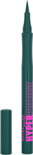 Maybelline New York Hyper Precise Liquid Eyeliner 730 Green