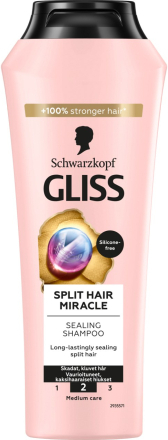 Schwarzkopf Gliss Sealing Conditioner Split Hair Miracle 200 ml